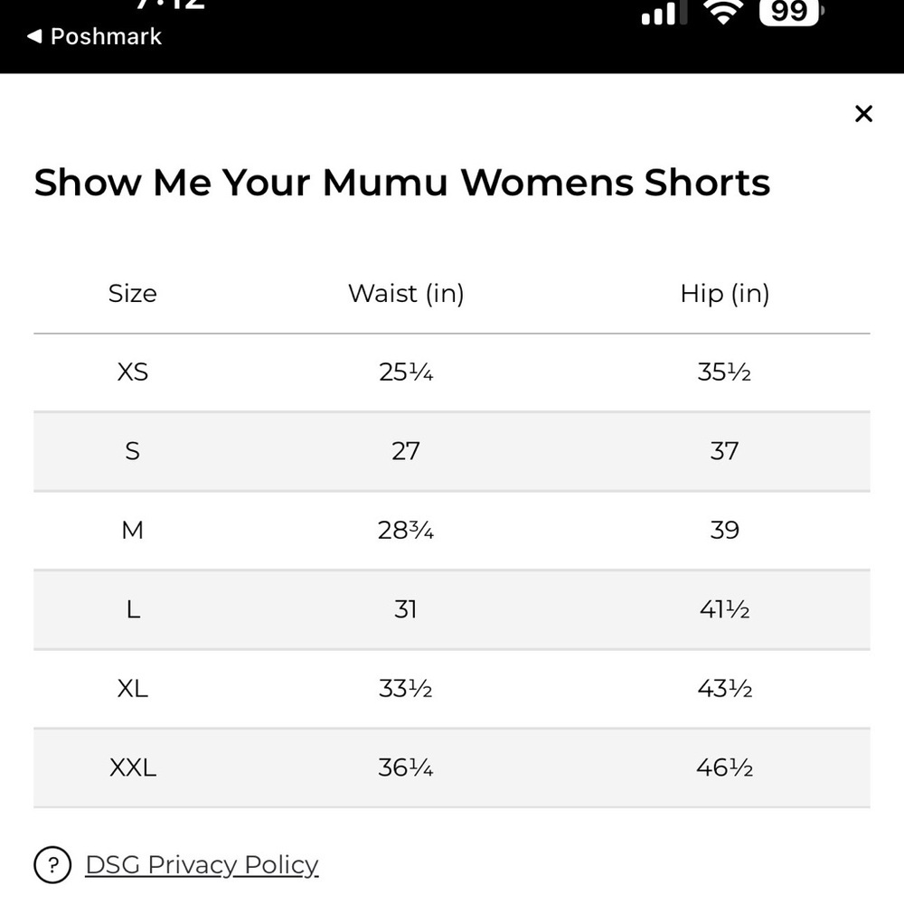 Show Me Your MuMu Cream Shell and Wave Embroidered Shorts - Picture 7 of 7